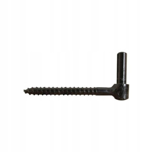 Zaczep budowlany wkręcany 16/106